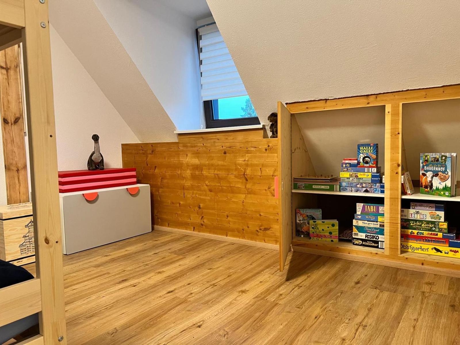 Fewo Herz Im Allgaeu Lindenberg im Allgäu Eksteriør billede